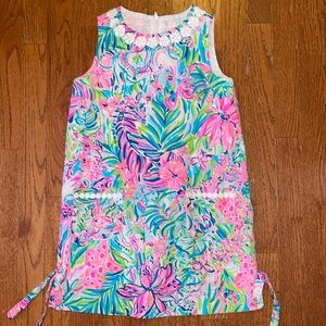 Lilly Pulitzer Shift Dress size 10